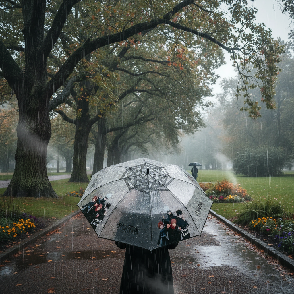 Demon Hunter Umbrella