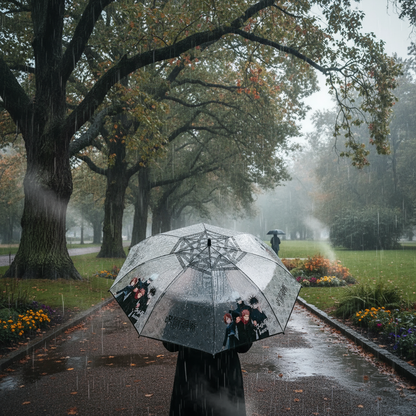 Demon Hunter Umbrella