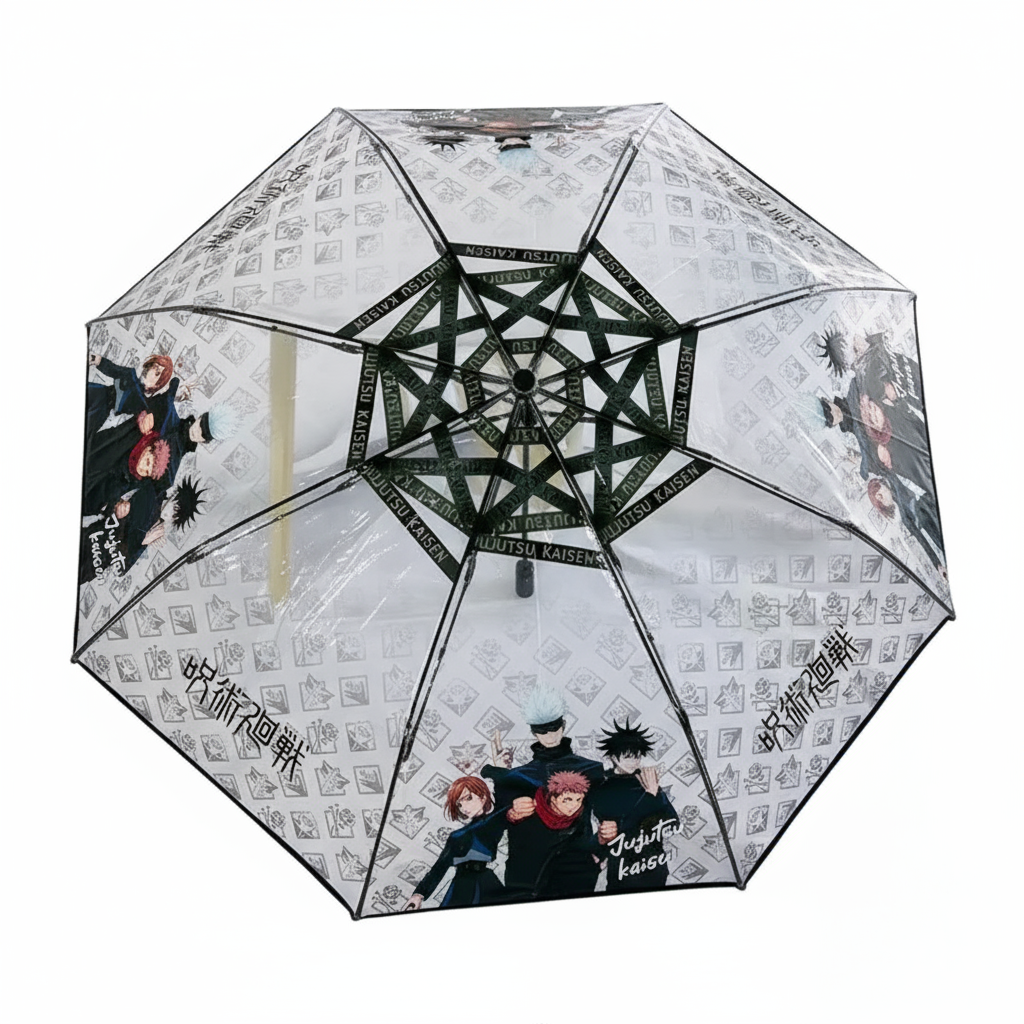Demon Hunter Umbrella