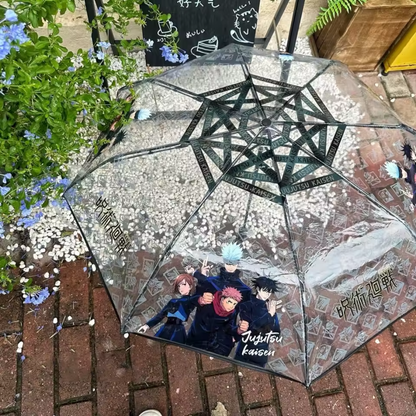 Demon Hunter Umbrella