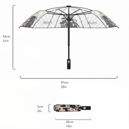 Demon Hunter Umbrella