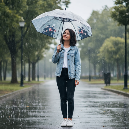 Demon Hunter Umbrella